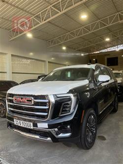 جي ام سي يوكون